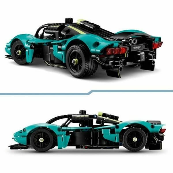 Byggsats Lego 42208