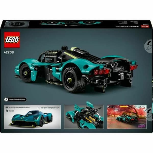 Byggsats Lego 42208