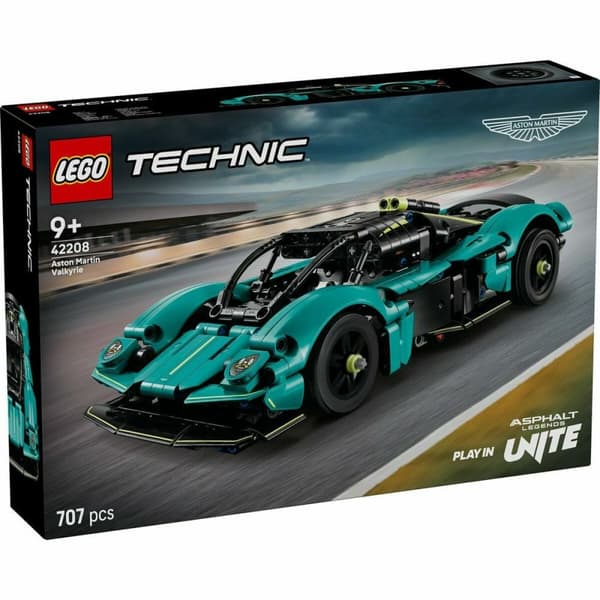 Byggsats Lego 42208