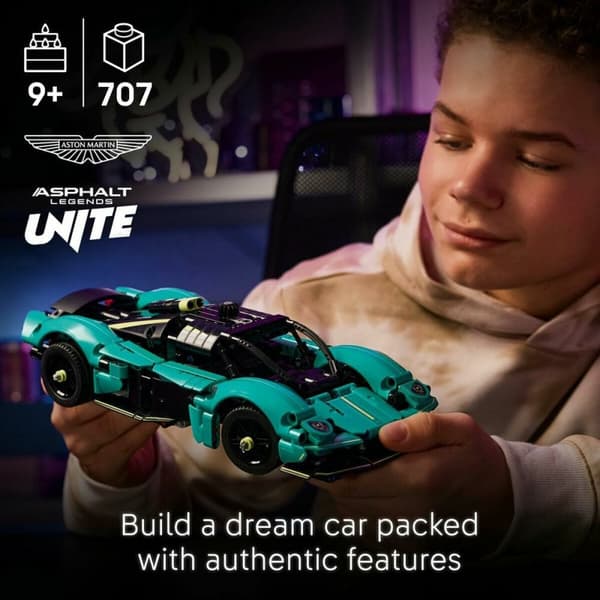 Byggsats Lego 42208