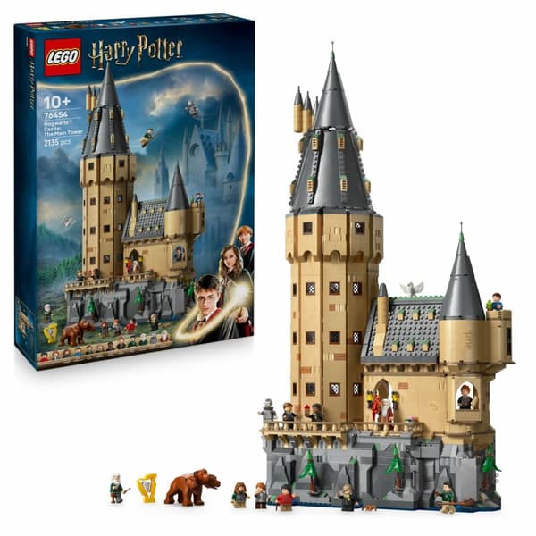 Byggsats Lego 76454
