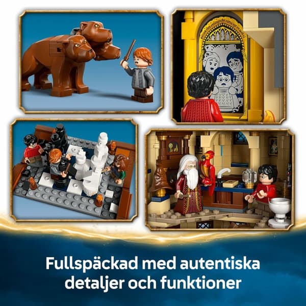 Byggsats Lego 76454
