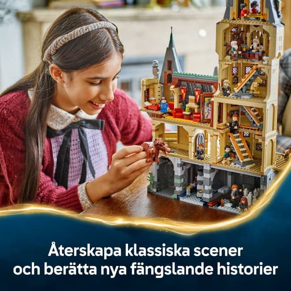 Byggsats Lego 76454