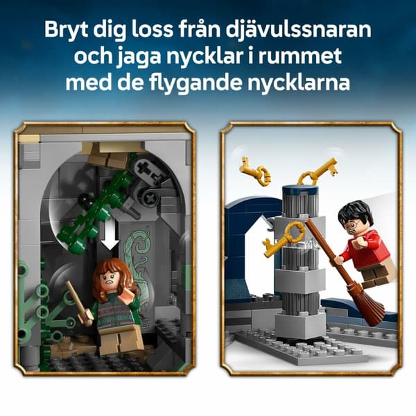 Byggsats Lego 76454