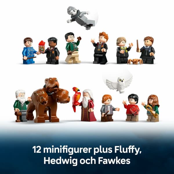 Byggsats Lego 76454