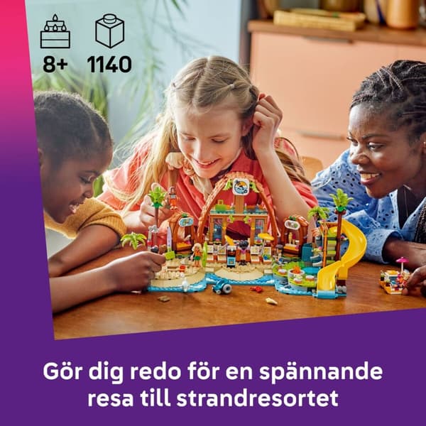 Konstruktionsspil Lego 42673