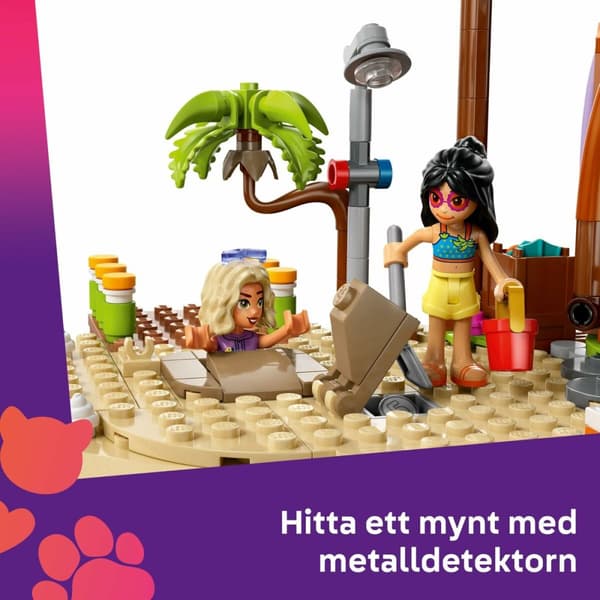 Konstruktionsspil Lego 42673