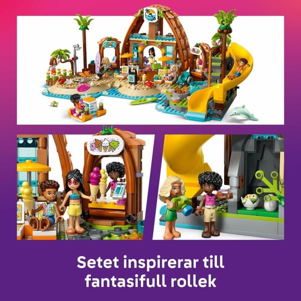 Konstruktionsspil Lego 42673