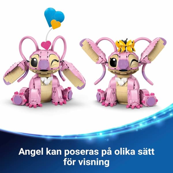 Konstruktionsspil Lego 43257