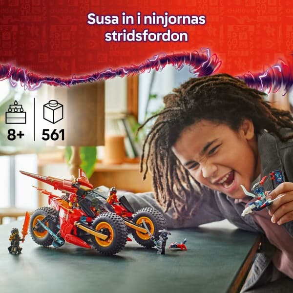 Konstruktionsspil Lego 71844