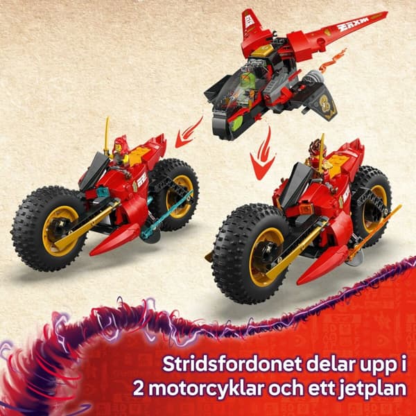 Konstruktionsspil Lego 71844