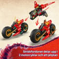 Miniatyrbillede 8 af 11: Konstruktionsspil Lego 71844
