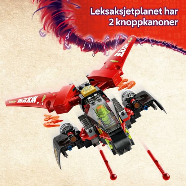 Konstruktionsspil Lego 71844