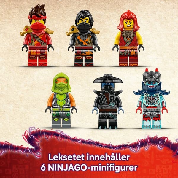 Konstruktionsspil Lego 71844
