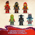 Miniatyrbillede 10 af 11: Konstruktionsspil Lego 71844