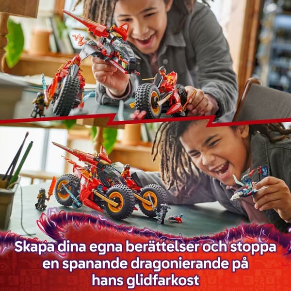 Konstruktionsspil Lego 71844