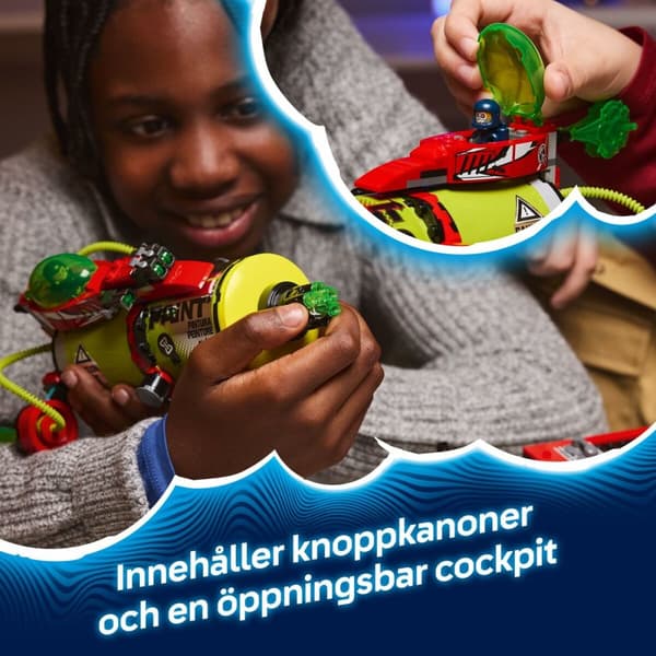 Konstruktionsspil Lego 71499