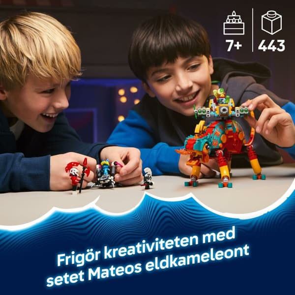 Konstruktionsspil Lego 71492