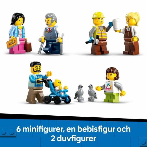 Konstruktionsspil Lego 60469