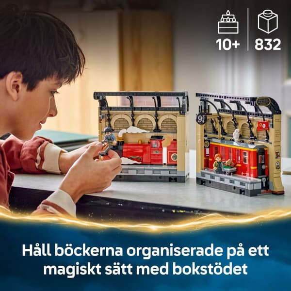 Konstruktionsspil Lego 76450