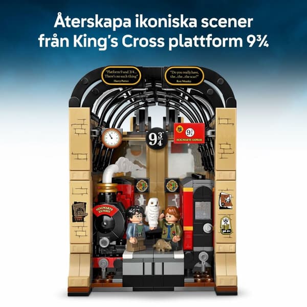 Konstruktionsspil Lego 76450