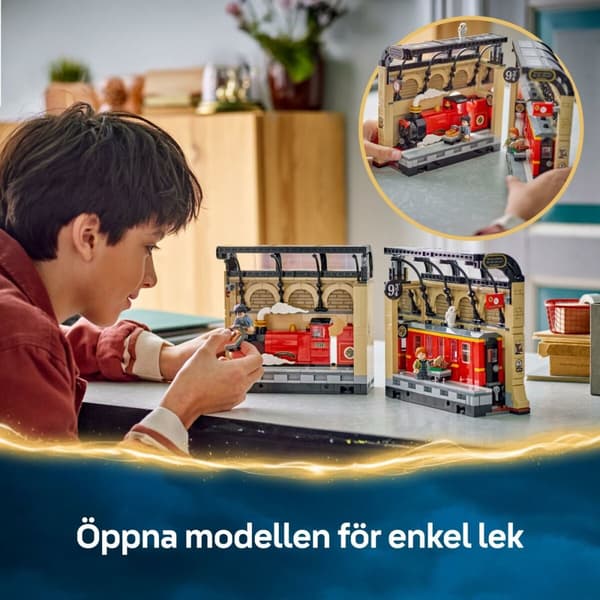 Konstruktionsspil Lego 76450