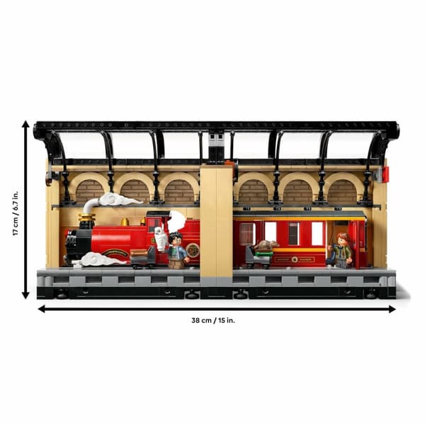 Konstruktionsspil Lego 76450