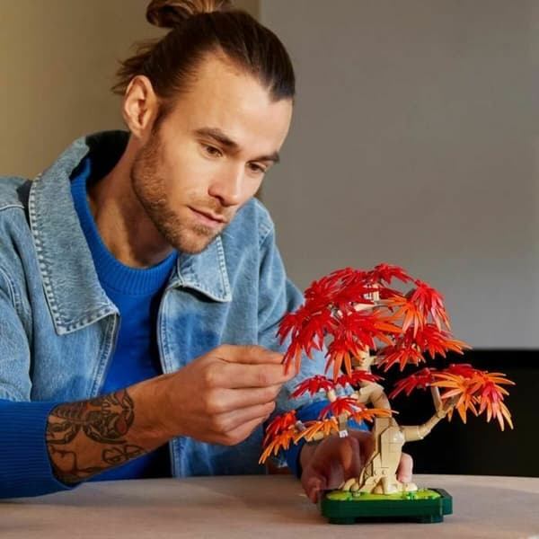 Konstruktionsspil Lego 10348 474 Dele