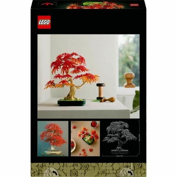 Konstruktionsspil Lego 10348 474 Dele