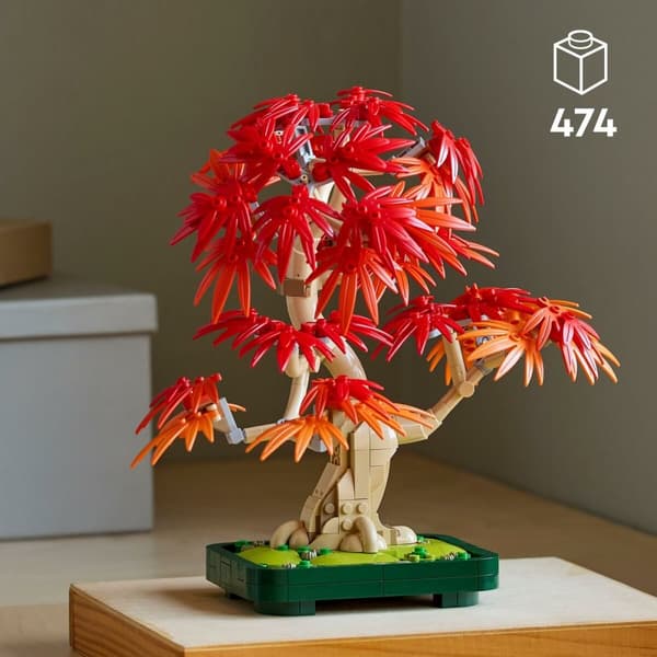 Konstruktionsspil Lego 10348 474 Dele