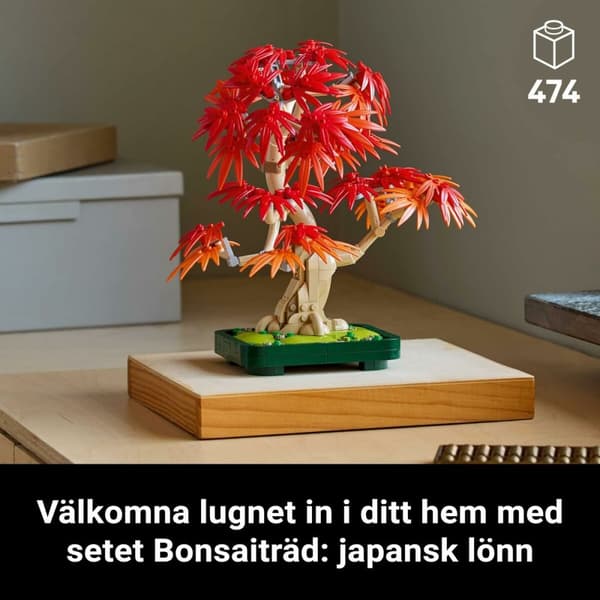 Konstruktionsspil Lego 10348 474 Dele