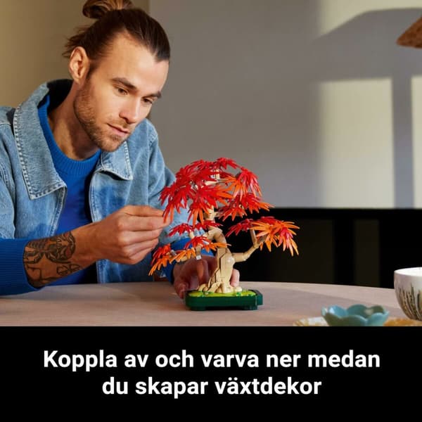 Konstruktionsspil Lego 10348 474 Dele