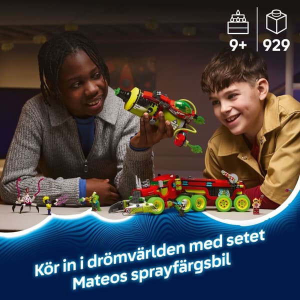 Rakennussetti Lego 71499