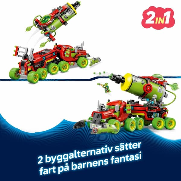 Rakennussetti Lego 71499