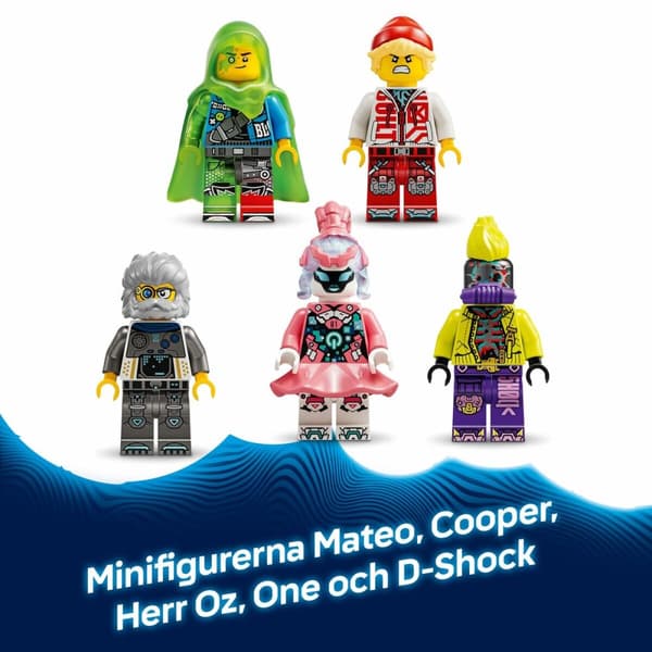 Rakennussetti Lego 71499
