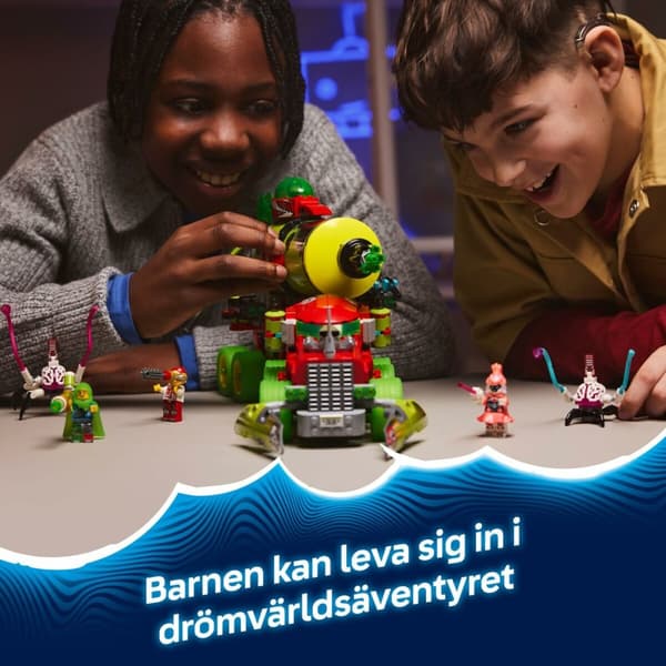 Rakennussetti Lego 71499