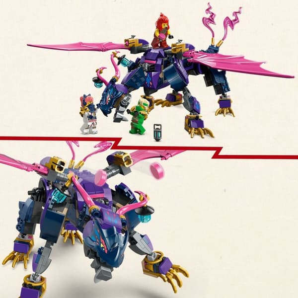 Rakennussetti Lego 71842