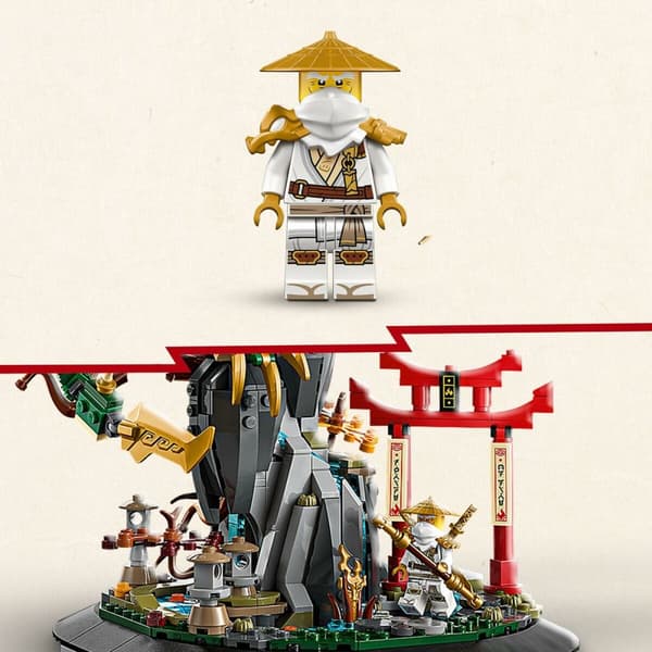 Rakennussetti Lego 71847