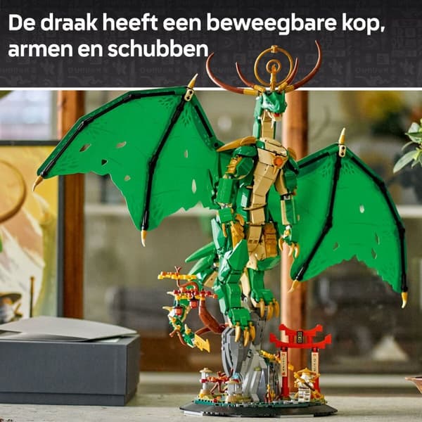 Rakennussetti Lego 71847