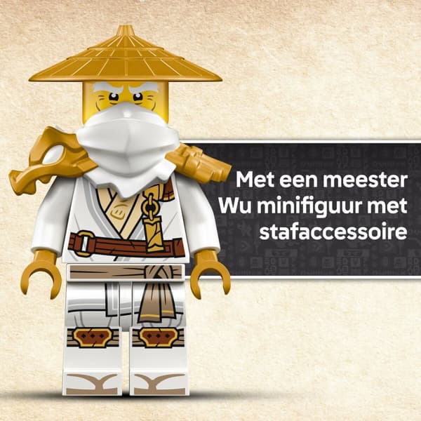 Rakennussetti Lego 71847