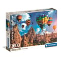 Miniatyrbilde 2 av 2: Puslespill 1000 Pcs CB Balloons In Cappadocia