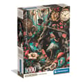 Miniatyrbillede 1 af 2: Puslespil 1000 Pcs CB High Quality Collection Another day in wonderland