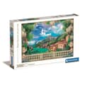 Miniatyrbillede 2 af 2: Puslespil 3000 Pcs High Quality Collection Lush Terrace On Lake