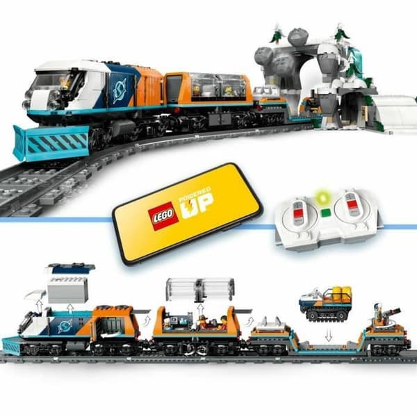 Byggsats Lego 60470