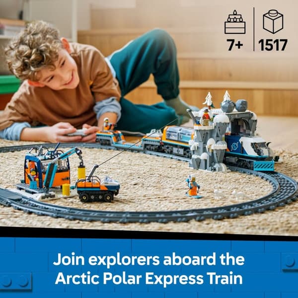 Byggsats Lego 60470