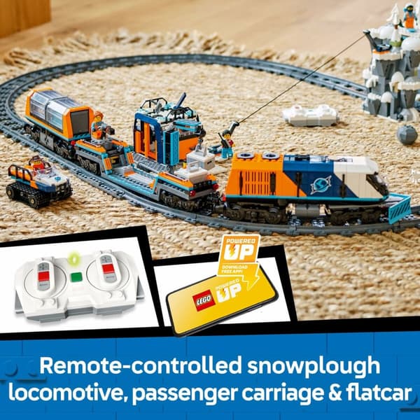Byggsats Lego 60470