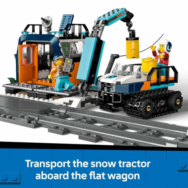 Byggsats Lego 60470