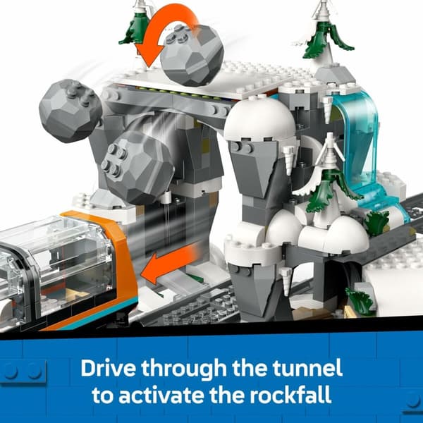 Byggsats Lego 60470