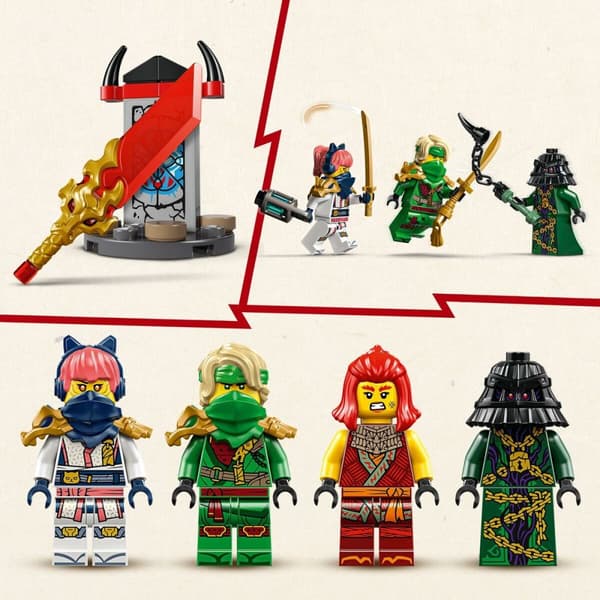 Byggsats Lego 71842