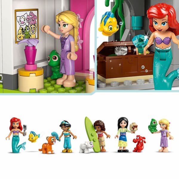 Byggsats Lego 43267